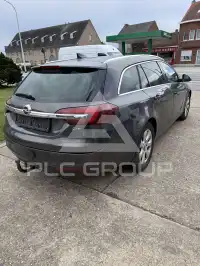 2016 Opel Insignia