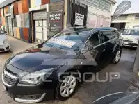 2016 Opel Insignia