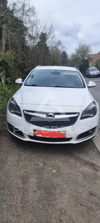 2016 Opel Insignia