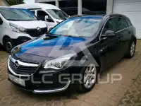 2016 Opel Insignia