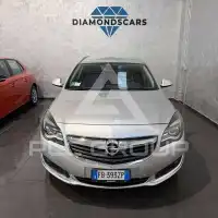 2016 Opel Insignia