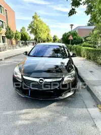 2016 Opel Insignia