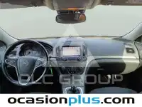 2016 Opel Insignia