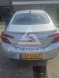 2016 Opel Insignia