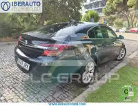 2016 Opel Insignia