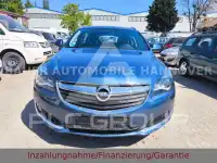 2016 Opel Insignia