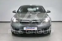 2016 Opel Insignia