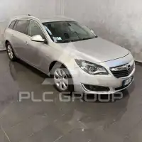 2016 Opel Insignia