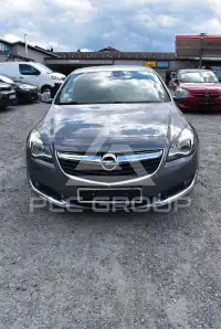 2016 Opel Insignia