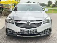2016 Opel Insignia
