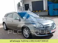 2016 Opel Insignia