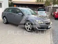 2016 Opel Insignia
