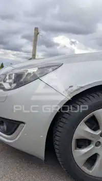 2016 Opel Insignia
