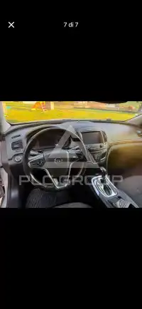 2016 Opel Insignia