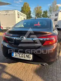 2016 Opel Insignia