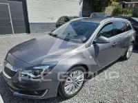 2016 Opel Insignia