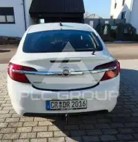 2016 Opel Insignia