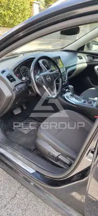 2016 Opel Insignia