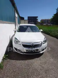 2016 Opel Insignia