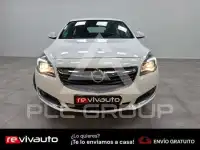 2016 Opel Insignia