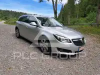 2016 Opel Insignia