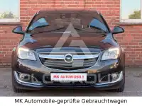 2016 Opel Insignia