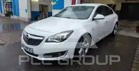 2016 Opel Insignia
