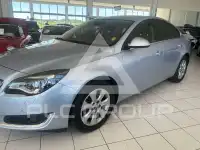 2016 Opel Insignia