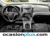 2016 Opel Insignia