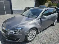 2016 Opel Insignia