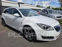 2016 Opel Insignia