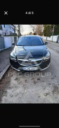 2016 Opel Insignia