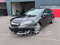 2016 Opel Insignia