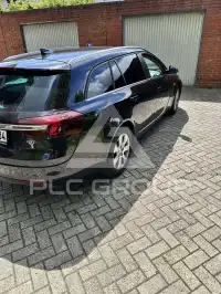 2016 Opel Insignia