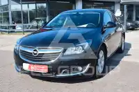 2016 Opel Insignia