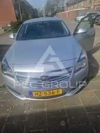 2016 Opel Insignia
