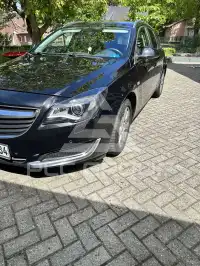 2016 Opel Insignia
