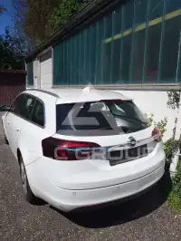 2016 Opel Insignia