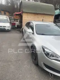 2016 Opel Insignia