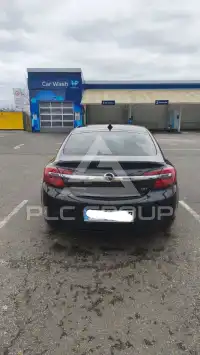 2016 Opel Insignia