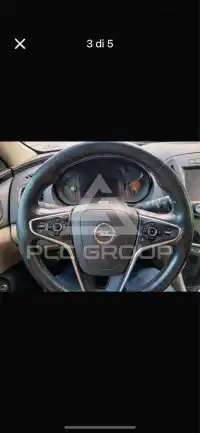 2016 Opel Insignia