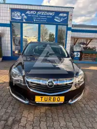 2016 Opel Insignia