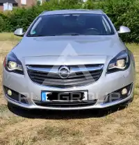 2016 Opel Insignia