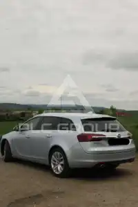 2016 Opel Insignia