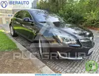 2016 Opel Insignia