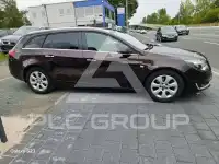 2016 Opel Insignia