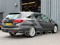 2016 Opel Astra