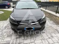 2016 Opel Astra