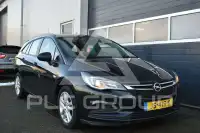 2016 Opel Astra