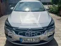 2016 Opel Astra